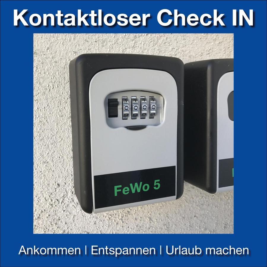 Ferienwohnung Beckendorf Losheim Exterior photo