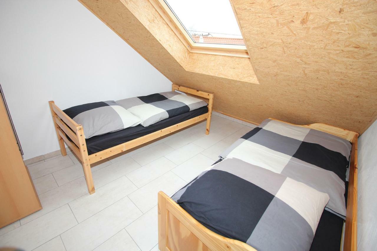 Ferienwohnung Beckendorf Losheim Exterior photo