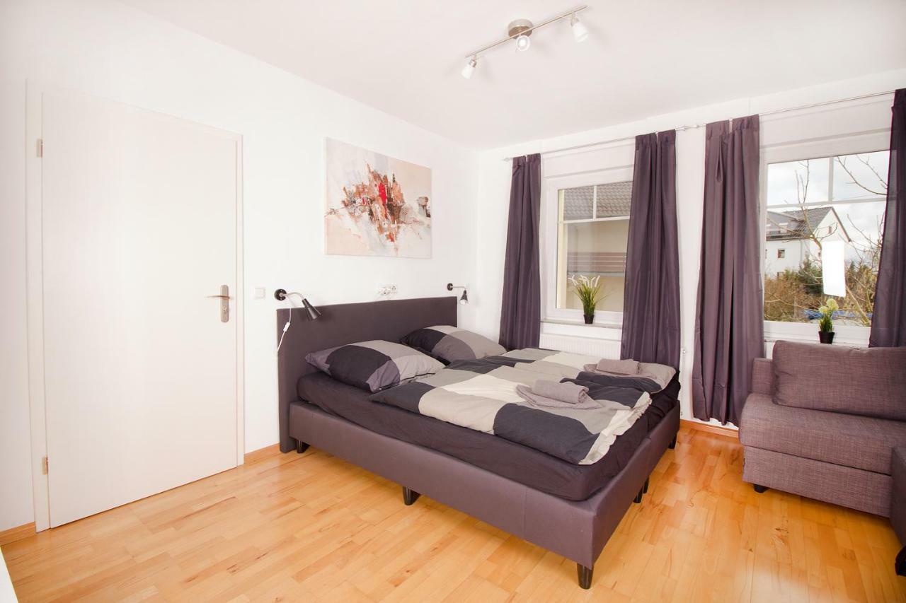 Ferienwohnung Beckendorf Losheim Exterior photo