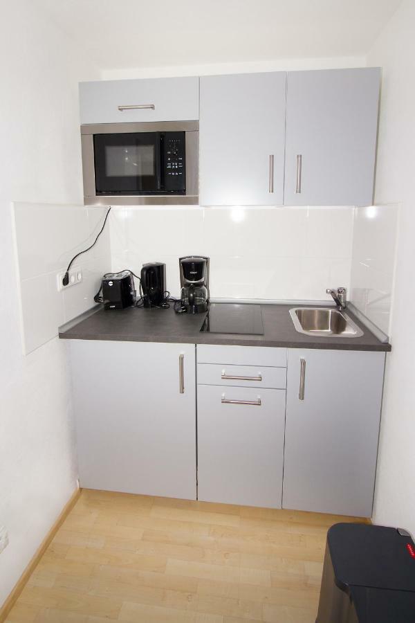 Ferienwohnung Beckendorf Losheim Exterior photo