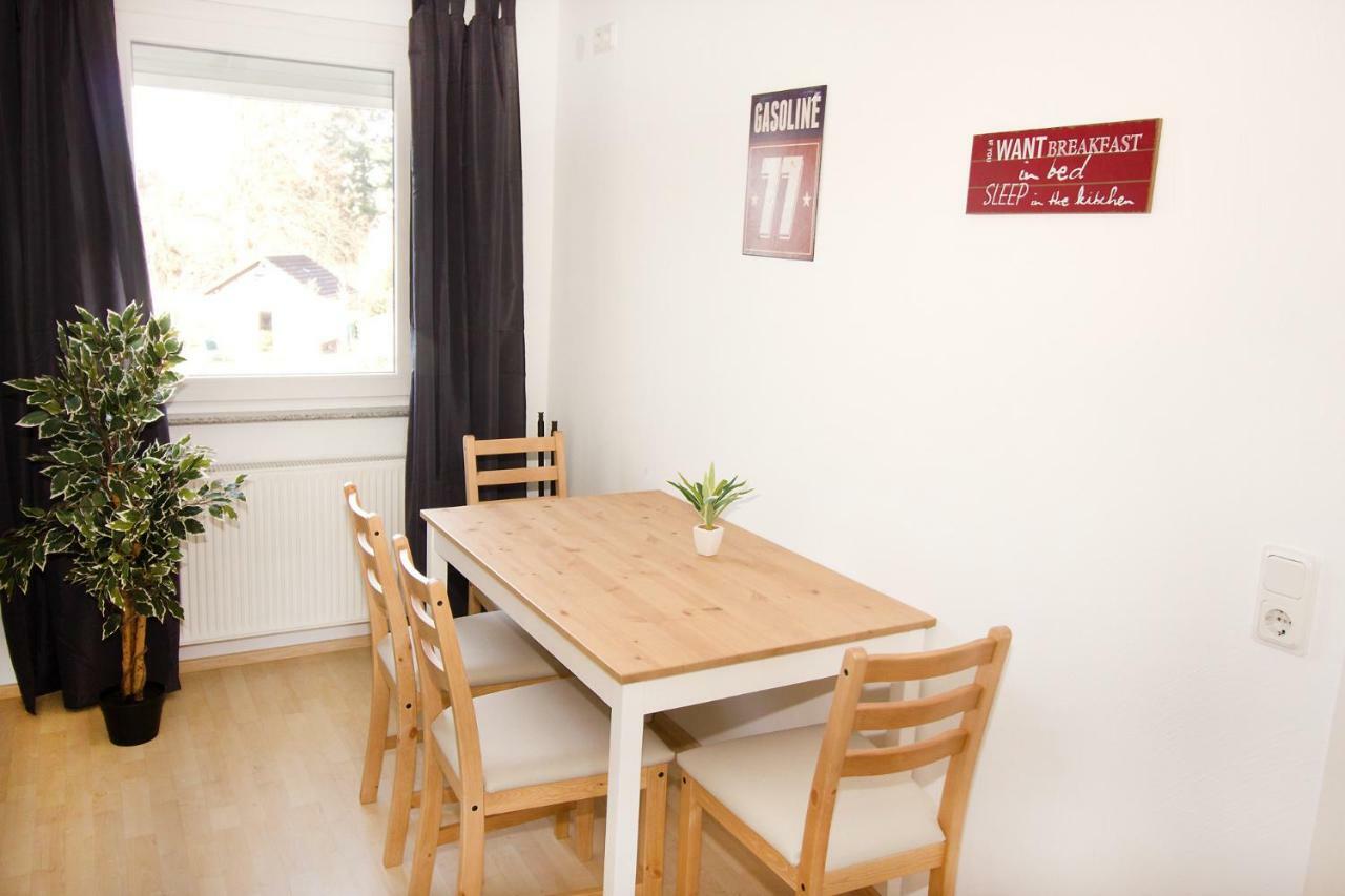 Ferienwohnung Beckendorf Losheim Exterior photo