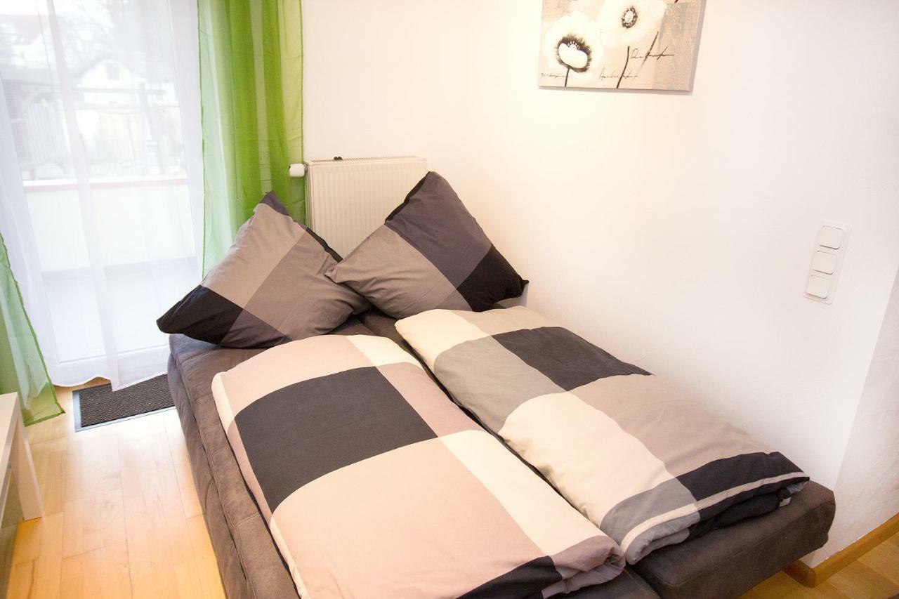 Ferienwohnung Beckendorf Losheim Exterior photo