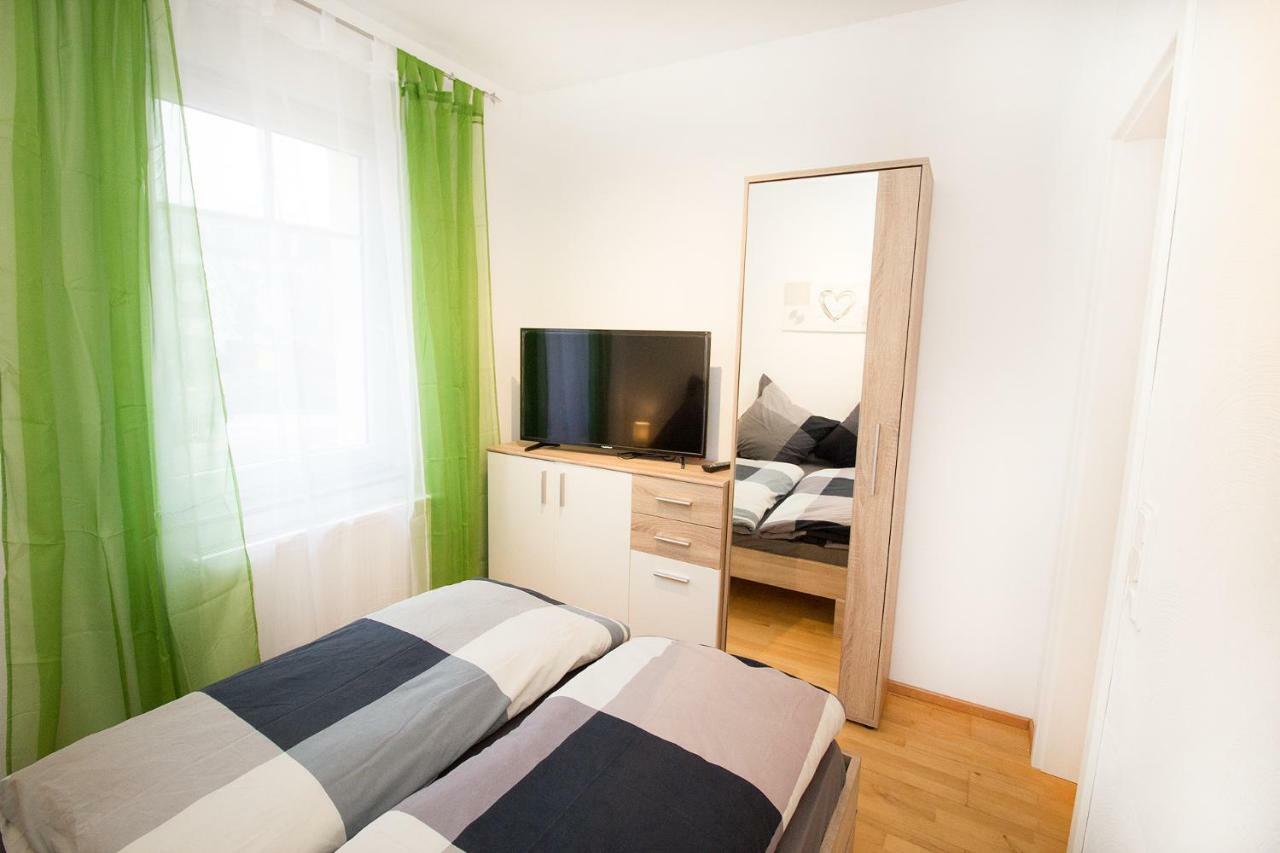 Ferienwohnung Beckendorf Losheim Exterior photo